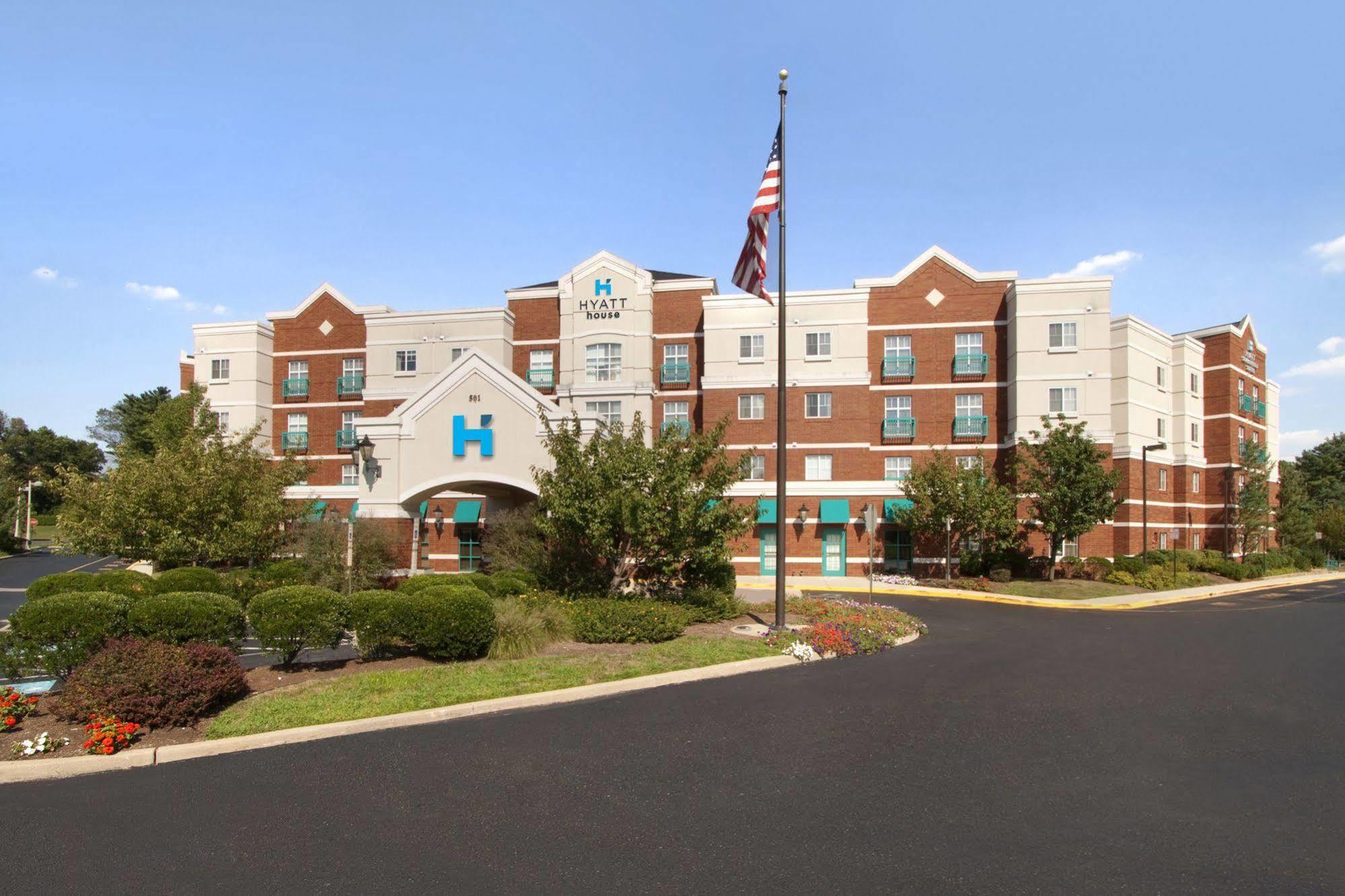 Hyatt House Philadelphia/Plymouth Meeting Hotel East Norriton Exterior photo